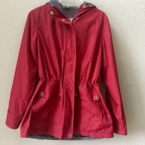 Free Country WATERPROOF Rain Coat